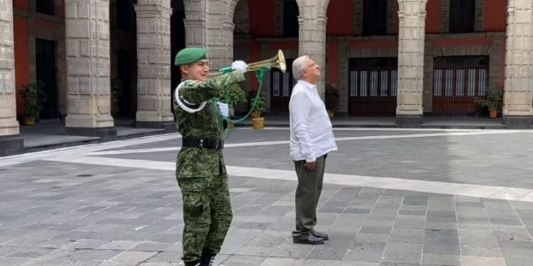 TENEMOS PRESUPUESTO PARA ENFRENTAR LA PANDEMIA: AMLO