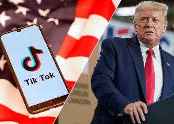 TIKTOK DEMANDA A TRUMP POR PROHIBIR SUS OPERACIONES EN EU