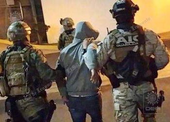 TRASLADAN A «EL MARRO» A PENAL DE PUENTECILLAS