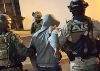 TRASLADAN A «EL MARRO» AL PENAL DEL ALTIPLANO
