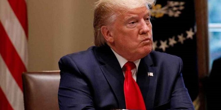 TRUMP APUNTA A LAS ELECCIONES CON UNA VACUNA