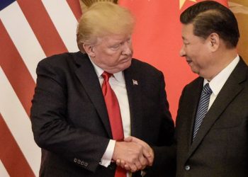 TRUMP DICE QUE SU BUENA RELACIÓN CON EL PRESIDENTE DE CHINA CAMBIÓ POR COVID-19
