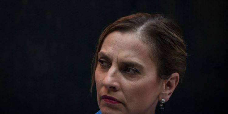 TWITTER PERMITE MENSAJES QUE DENIGRAN A MENORES: GUTIÉRREZ MÜLLER