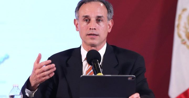 VACUNA CONTRA EL COVID-19 SERÁ UNIVERSAL Y GRATUITA, ASEGURA LÓPEZ-GATELL