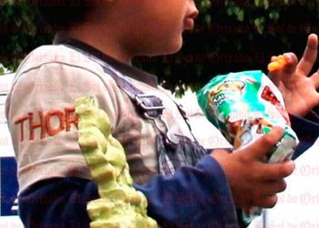 VAN POR REGULAR VENTA DE COMIDA «CHATARRA» EN VERACRUZ