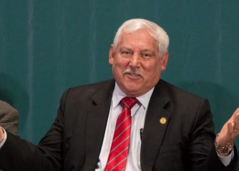 VÍCTOR VILLALOBOS ARÁMBULA, SECRETARIO DE AGRICULTURA, DA POSITIVO A COVID-19