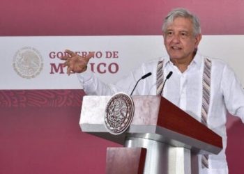YA PERDONÉ A CALDERÓN POR ROBARME LA PRESIDENCIA: LÓPEZ OBRADOR