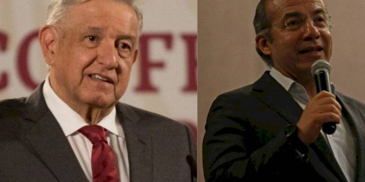«YO QUÉ CULPA TENGO DE QUE CALDERÓN SE ENOJE», DICE LÓPEZ OBRADOR