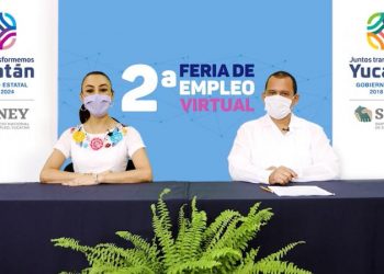 YUCATÁN, SEGUNDO LUGAR NACIONAL EN COLOCACIÓN DE BUSCADORES DE EMPLEO