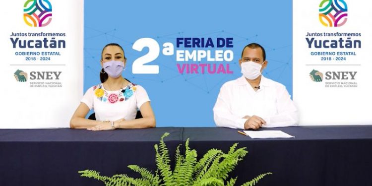 YUCATÁN, SEGUNDO LUGAR NACIONAL EN COLOCACIÓN DE BUSCADORES DE EMPLEO