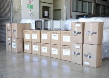 YUCATÁN SIGUE ENTREGANDO EQUIPOS DE ALTA TECNOLOGÍA Y MATERIALES DE PROTECCIÓN PARA EL PERSONAL MÉDICO