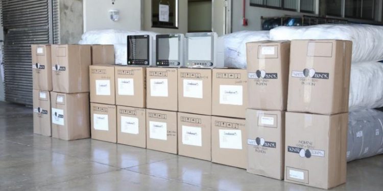 YUCATÁN SIGUE ENTREGANDO EQUIPOS DE ALTA TECNOLOGÍA Y MATERIALES DE PROTECCIÓN PARA EL PERSONAL MÉDICO