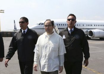 ZHENLI YE GON DA POSITIVO A COVID-19 EN EL PENAL DEL ALTIPLANO