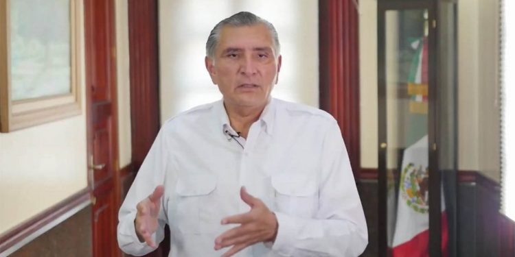 ANUNCIA ADÁN AUGUSTO QUE TABASCO PASA AL SEMÁFORO NARANJA PARA LOS SIGUIENTES 15 DÍAS