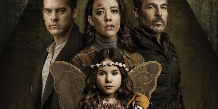 ¿FERNANDA CASTILLO AHORA HACE PELÍCULAS DE TERROR?