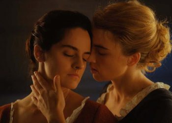 FESTEJA EL ESTRENO DE RETRATO DE UNA MUJER EN LLAMAS