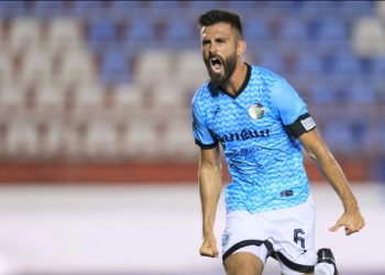 ‘CAPI’ BASULTO DECRETÓ SU GOL ANTE ‘LA JAIBA’