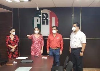 MINÉS DE LA FUENTE BUSCA ORGANIZAR A LAS MUJERES PRIÍSTAS DE TABASCO