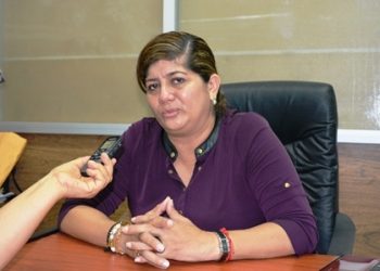 ACUSA EX DIPUTADA DE MACUSPANA FALTA DE DIÁLOGO EN LA REPRESIÓN A INDÍGENAS DE SAN CARLOS