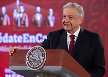 ¡UNA BUENA! MÉXICO PRODUCIRÁ VACUNA CONTRA EL COVID-19 Y SERÁ GRATUITA: AMLO