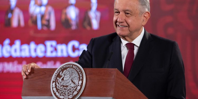 ¡UNA BUENA! MÉXICO PRODUCIRÁ VACUNA CONTRA EL COVID-19 Y SERÁ GRATUITA: AMLO