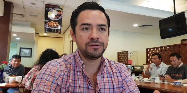 «CHANITO» TOLEDO ES UN CERO A LA IZQUIERDA, DICEN EN MOVIMIENTO CIUDADANO