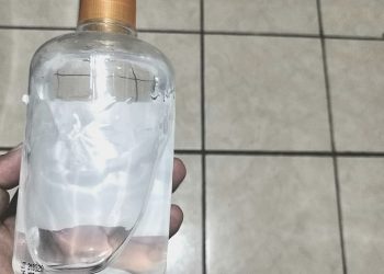 COFEPRIS ASEGURA Y DESTRUYE 80 LITROS DE ALCOHOL EN GEL DE DUDOSA PROCEDENCIA