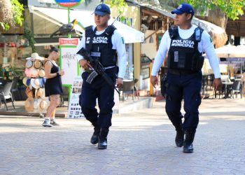 JUNTOS RECUPERAMOS LA PAZ Y LA SEGURIDAD DE SOLIDARIDAD: LAURA BERISTAIN