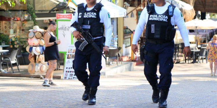 JUNTOS RECUPERAMOS LA PAZ Y LA SEGURIDAD DE SOLIDARIDAD: LAURA BERISTAIN