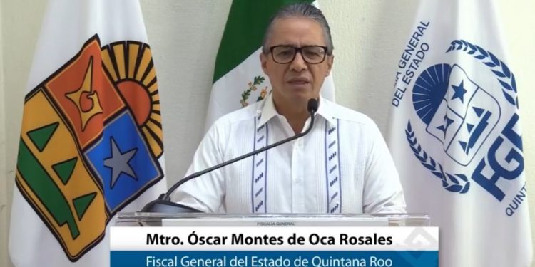 ANUNCIA FISCAL DETENCIÓN DE IMPUTADO EN DELITO DE VIOLACIÓN