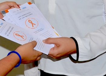 LA SESA BRINDA SERVICIOS INTEGRALES PARA PREVENIR Y ATENDER LA VIOLENCIA FAMILIAR Y DE GÉNERO