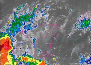 ESTA ES LA PREVISIÓN DEL CLIMA PARA ESTE VIERNES