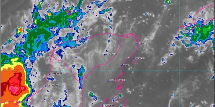 ESTA ES LA PREVISIÓN DEL CLIMA PARA ESTE VIERNES