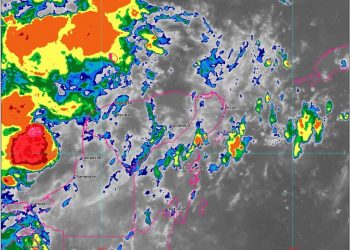 POSIBLES LLUVIAS PARA HOY EN CANCÚN
