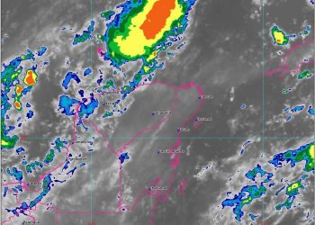 POSIBILIDAD DE LLUVIA PARA EL NORTE DE QUINTANA ROO