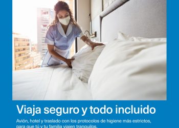 GRAN PLAN DE AEROMÉXICO AMPLÍA SUS ALIANZAS CON EMPRESAS QUE CUIDAN LA SALUD DE LOS CLIENTES