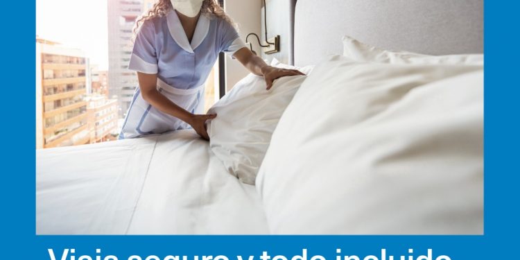 GRAN PLAN DE AEROMÉXICO AMPLÍA SUS ALIANZAS CON EMPRESAS QUE CUIDAN LA SALUD DE LOS CLIENTES