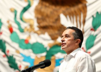 LOS MENSAJES VELADOS EN EL IV INFORME DE CARLOS JOAQUÍN