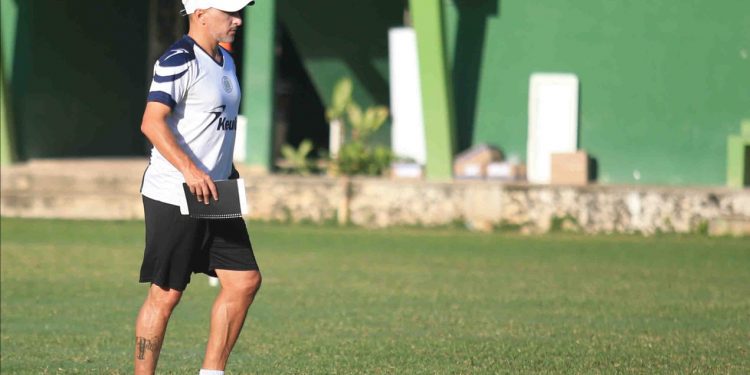 CANCÚN FC MARCHA COMO TERCERO GENERAL