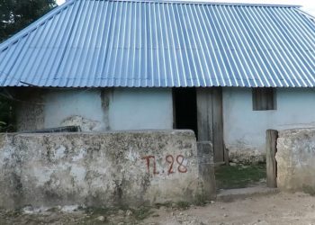 POBLADORES EXIGEN INVESTIGAR CORRUPCIÓN EN OBRAS DE SANTA MARÍA PONIENTE