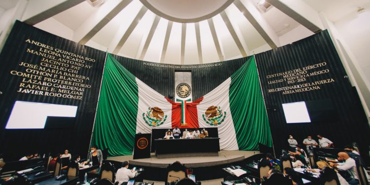 ATIENDE CONGRESO DE QUINTANA ROO ASUNTOS PENDIENTES DE ANÁLISIS