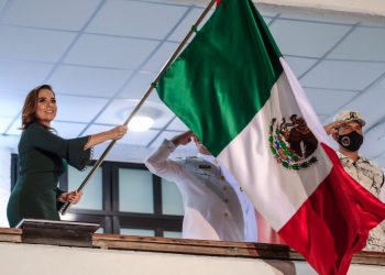 CELEBRA MARA GRITO DE INDEPENDENCIA DE MANERA VIRTUAL