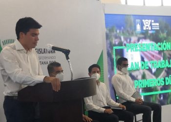 GUSTAVO MIRANDA PRESENTA “PLAN DE TRABAJO 100 PRIMEROS DÍAS”