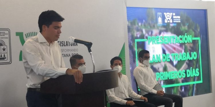 GUSTAVO MIRANDA PRESENTA “PLAN DE TRABAJO 100 PRIMEROS DÍAS”