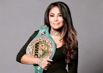 ANUNCIAN CARTELERA DE CAMPEONATO MUNDIAL PARA EL SÁBADO 31 DE OCTUBRE EN LA “OASIS ARENA CANCÚN”.