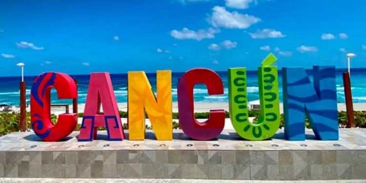 CANCÚN LISTO PARA REAPERTURA DE PLAYAS EL PRÓXIMO LUNES