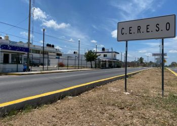 INCAUTAN DROGA, CELULARES Y MEMORIAS USB EN EL CERESO DE CHETUMAL