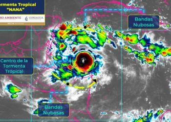 “NANA” AFECTARÁ HOY A QUINTANA ROO: COEPROC