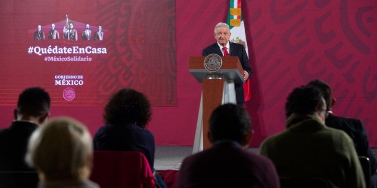 EL RESUMEN DE LA MAÑANERA DESDE PALACIO NACIONAL