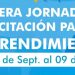 PRESENTA EL ICATQR LA PRIMERA JORNADA DE CAPACITACIÓN PARA EL EMPRENDIMIENTO